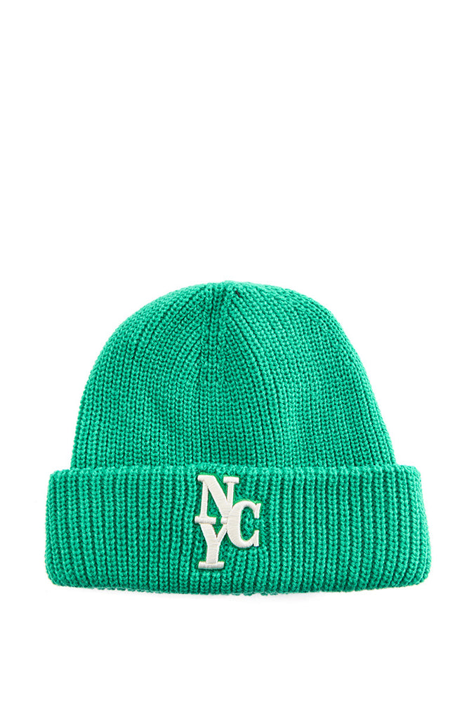 NYC KNIT BEANIE