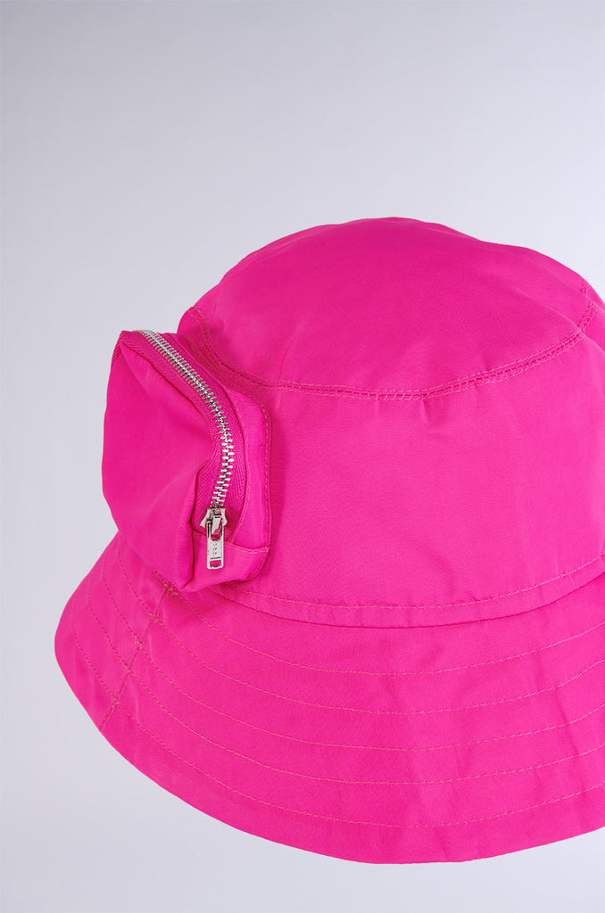 NYLA CARGO BUCKET HAT