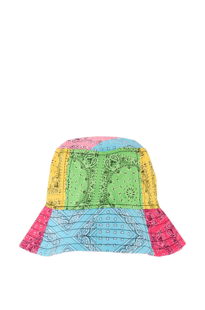 PAISLEY PRINCESS BUCKET HAT