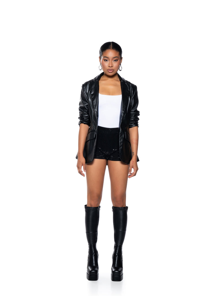 PAXTON DEMI SQUARE NECK TANK