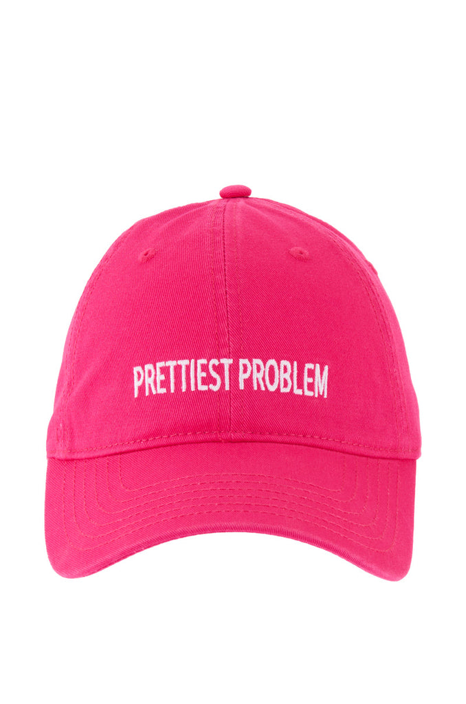 PRETTIEST PROBLEM HAT
