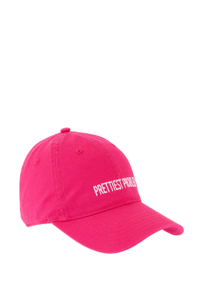 PRETTIEST PROBLEM HAT
