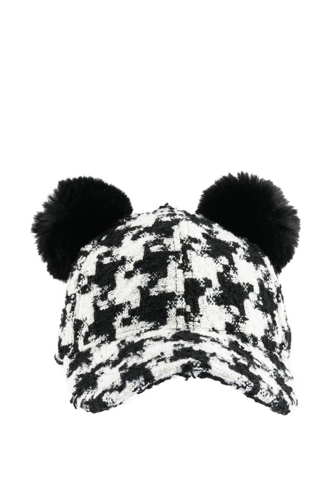 RIVE GAUCHE EAR BASEBALL HAT