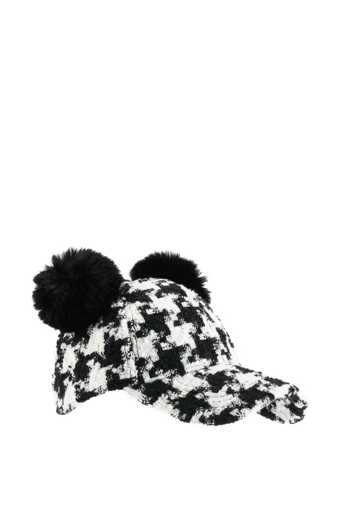 RIVE GAUCHE EAR BASEBALL HAT