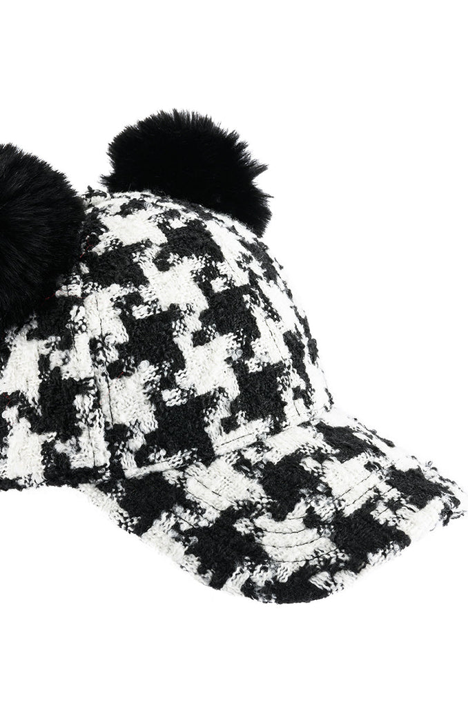 RIVE GAUCHE EAR BASEBALL HAT