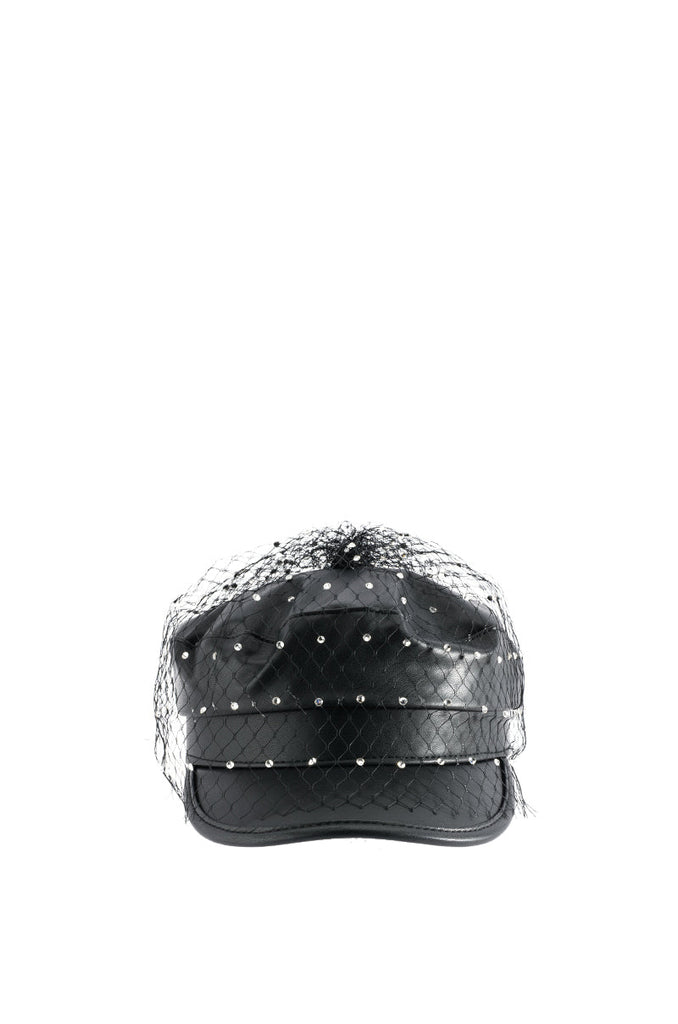 SHARE THE NEWS BLING HAT