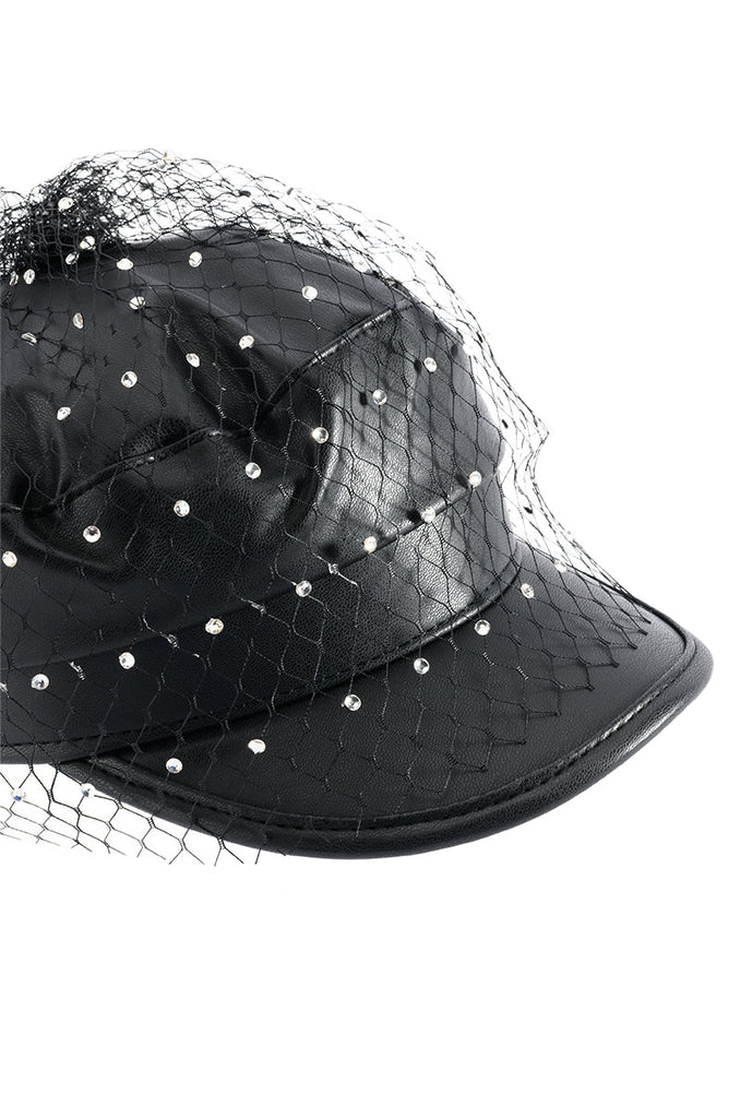 SHARE THE NEWS BLING HAT