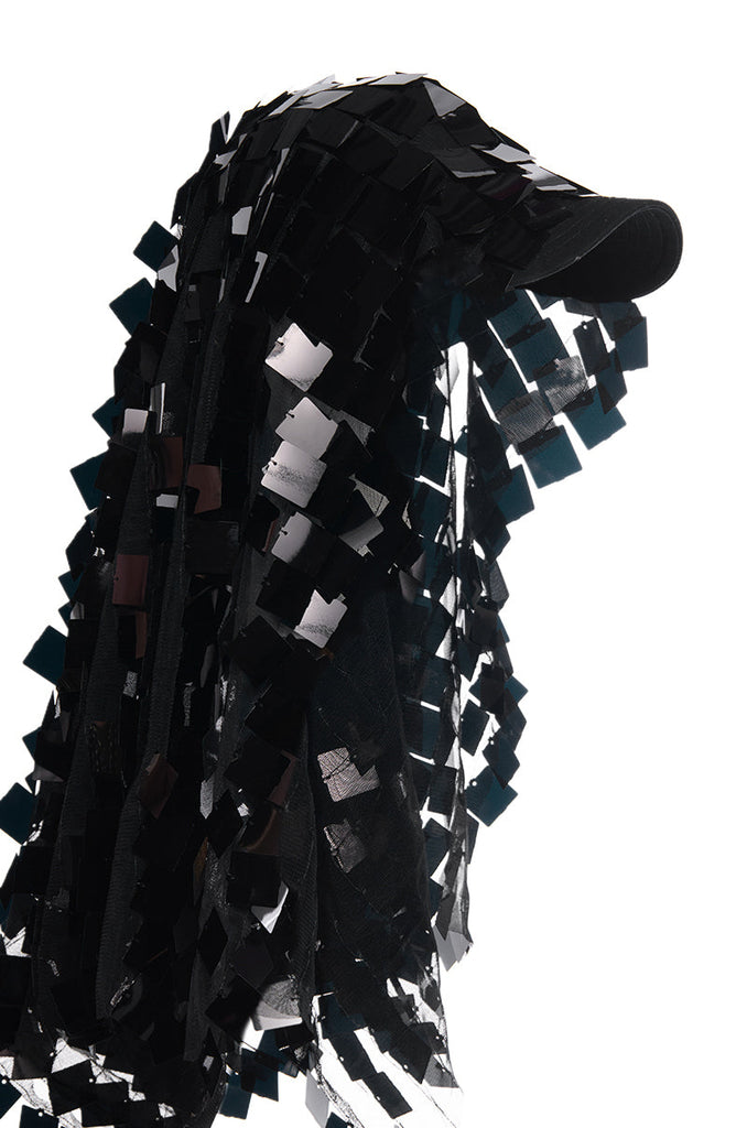 SHIMMER NIGHTS SEQUIN HAT