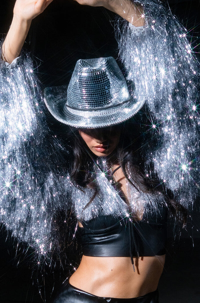 LOVE ON TOP DISCO HAT