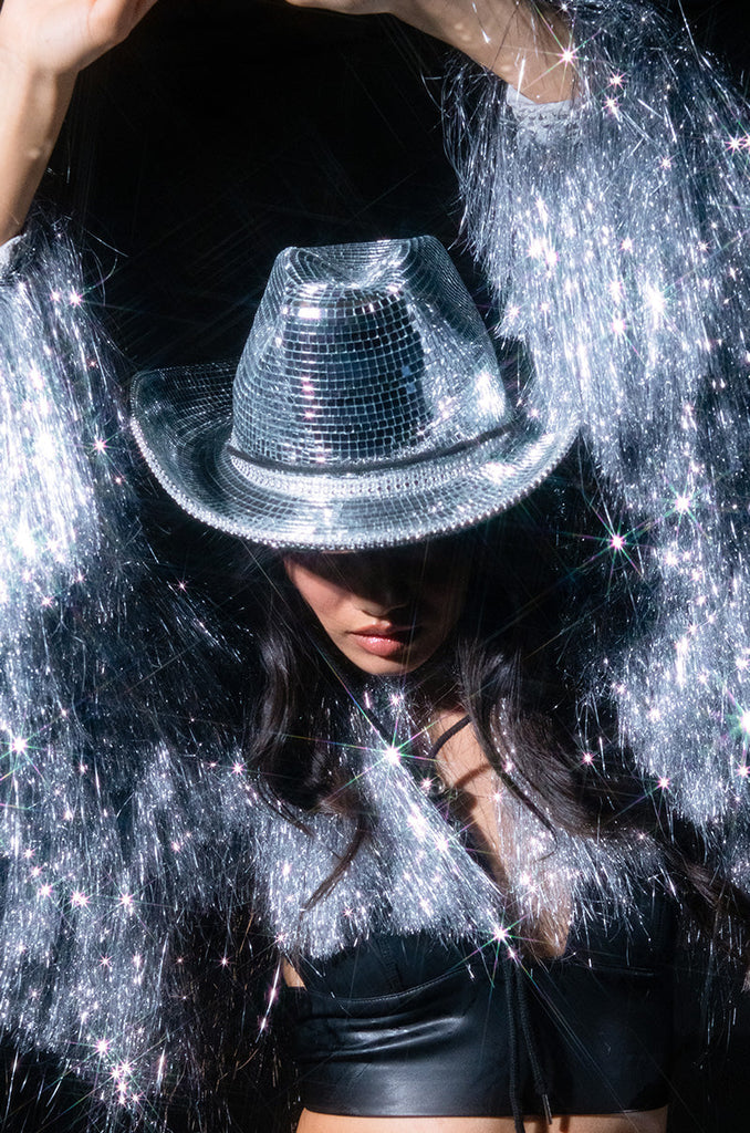 LOVE ON TOP DISCO HAT