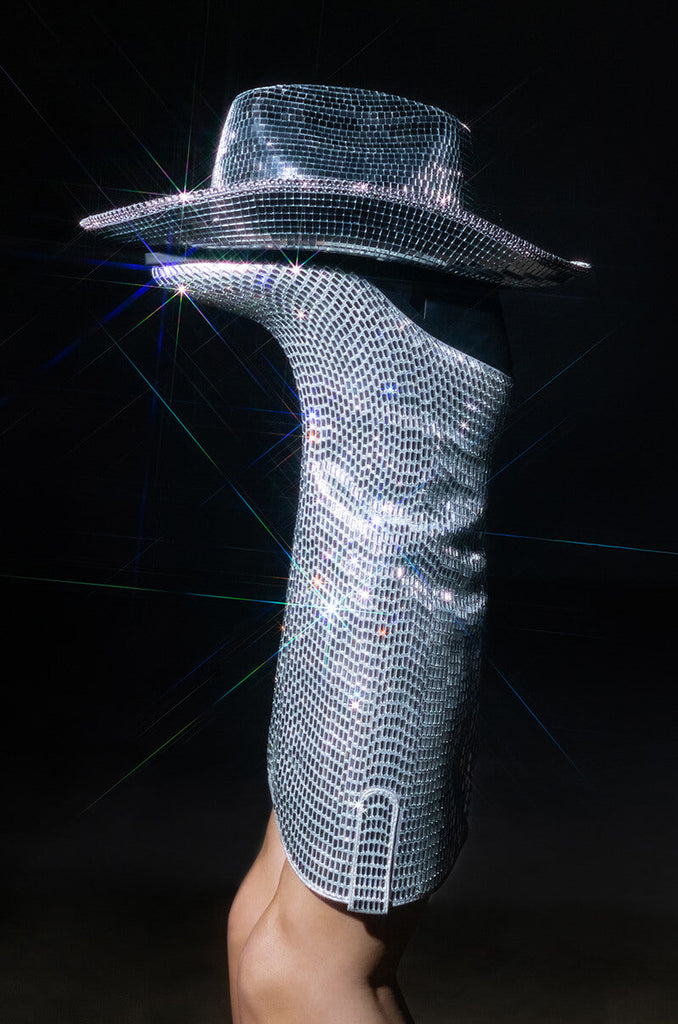 LOVE ON TOP DISCO HAT