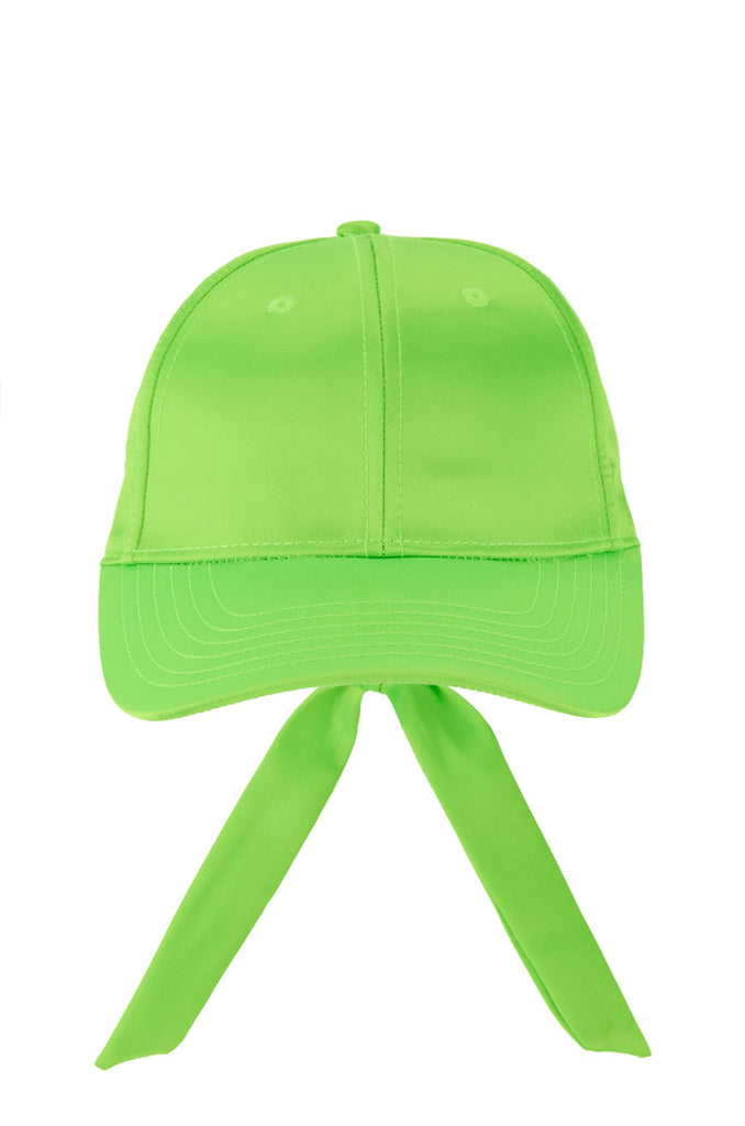 THE TROPICS ARE CALLING TIE HAT