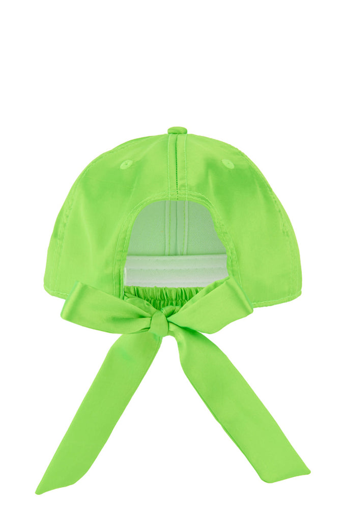 THE TROPICS ARE CALLING TIE HAT