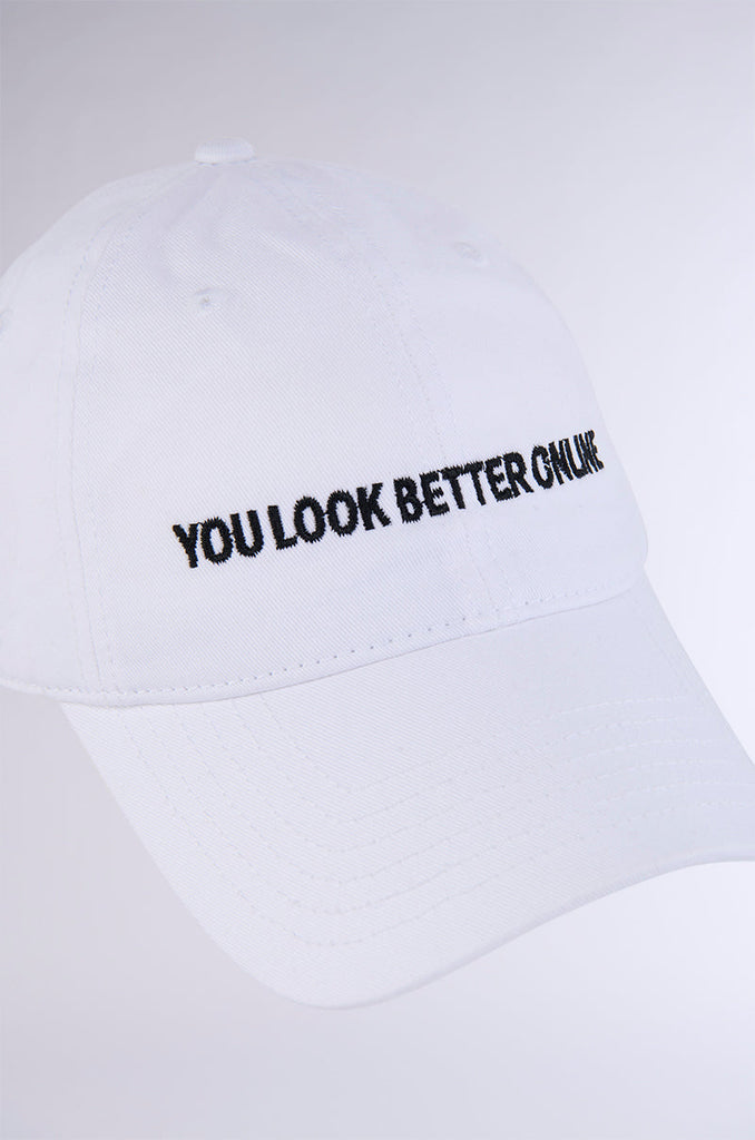 YOU LOOK BETTER ONLINE HAT